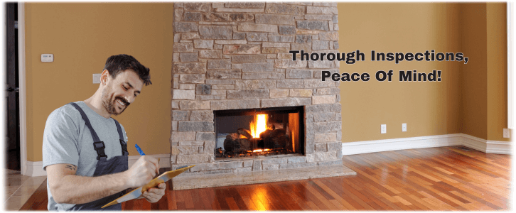 Chimney and Fireplace Inspection Burlingame CA