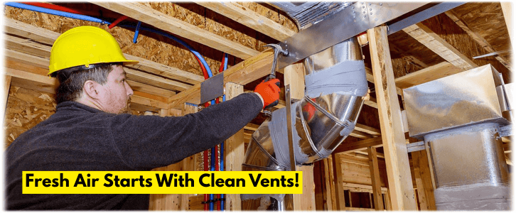 Dryer Vent Cleaning Burlingame CA