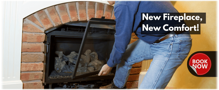Fireplace Installation Burlingame CA